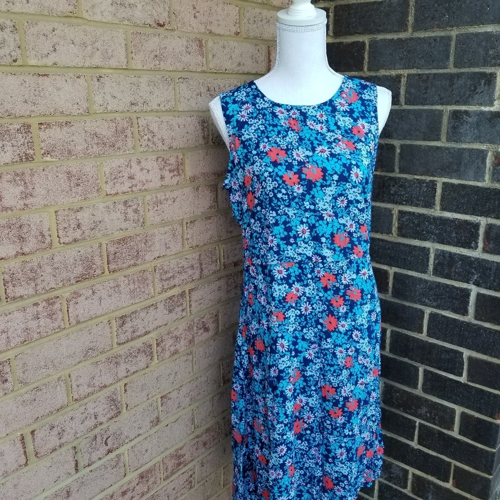 Basic Edition Day Dress Size 8